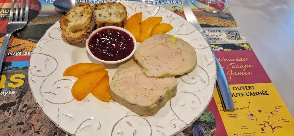 Foie Gras Maison
